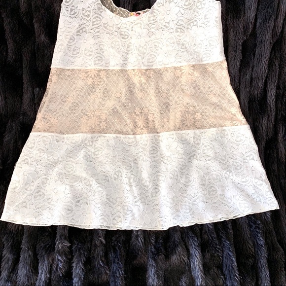 Free People Lace Tank - Picture 6 of 8